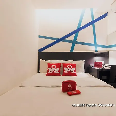 Oyo 416 Grid 9 Hotel